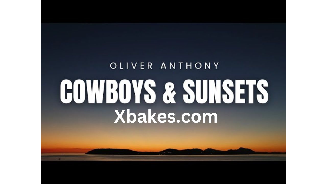 Oliver Anthony Music - Cowboys and Sunsets
