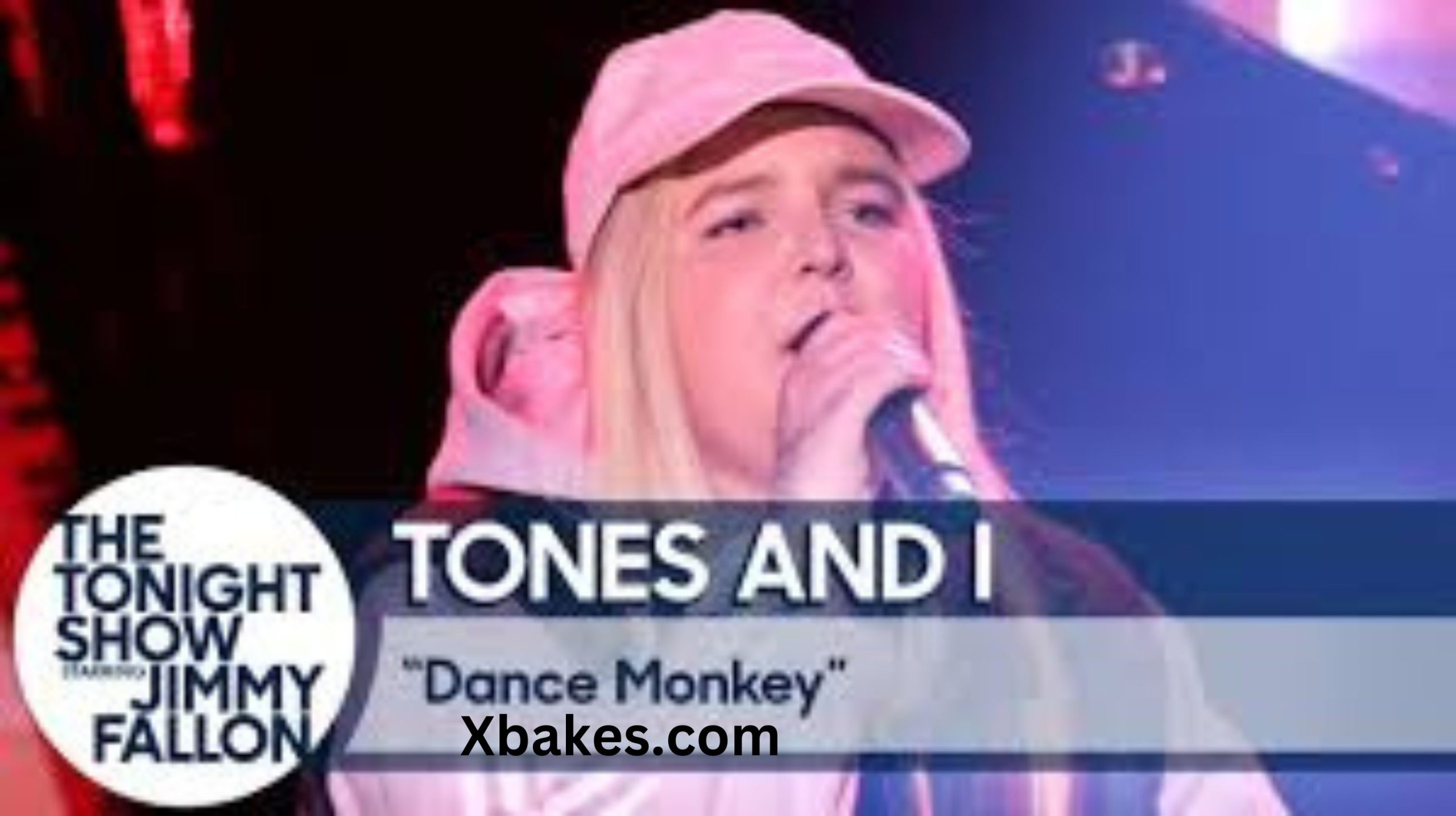 Tones and I - Dance Monkey