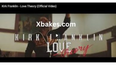 Kirk Franklin - Love Theory 