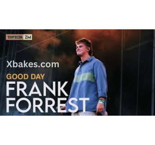 Forrest Frank - GOOD DAY