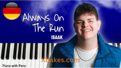 ISAAK - Always on the run