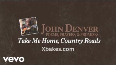John Denver - Take Me Home, Country Roads 
