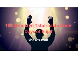 The Brooklyn Tabernacle Choir – Days of Elijah
