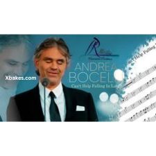 Andrea Bocelli - Can't Help Falling In Love