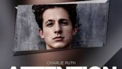 Charlie Puth - Attention