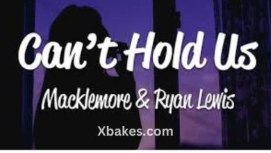 Macklemore & Ryan Lewis - Can't Hold Us