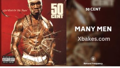 50 Cent - Many men 