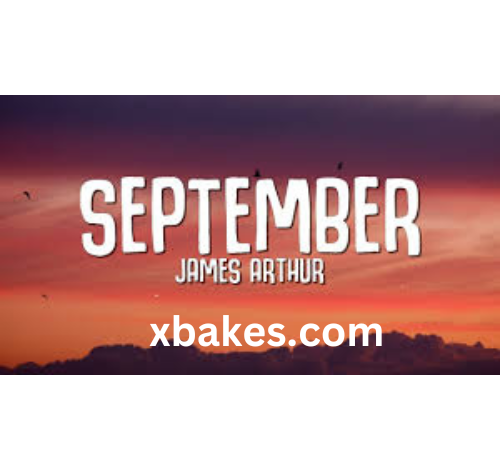 James Arthur – September