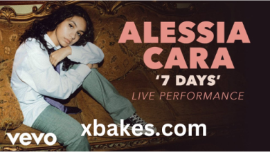 Alessia Cara – 7 Days 
