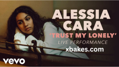 Alessia Cara – Trust My Lonely 