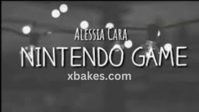Alessia Cara – Nintendo Game