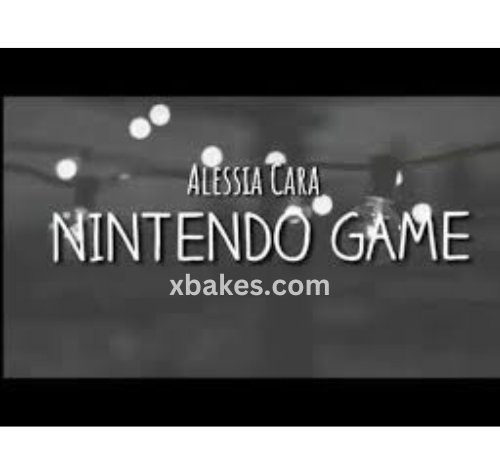 Alessia Cara – Nintendo Game