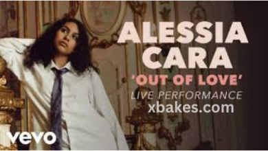 Alessia Cara – Out Of Love