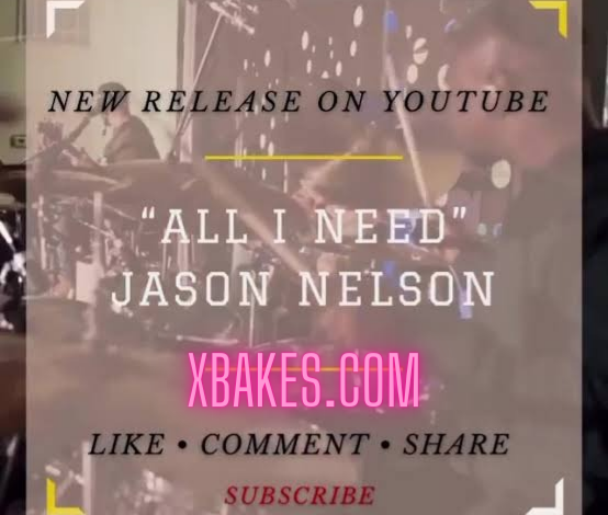 Jason Nelson – All I Need
