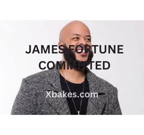 James Fortune – Committed 